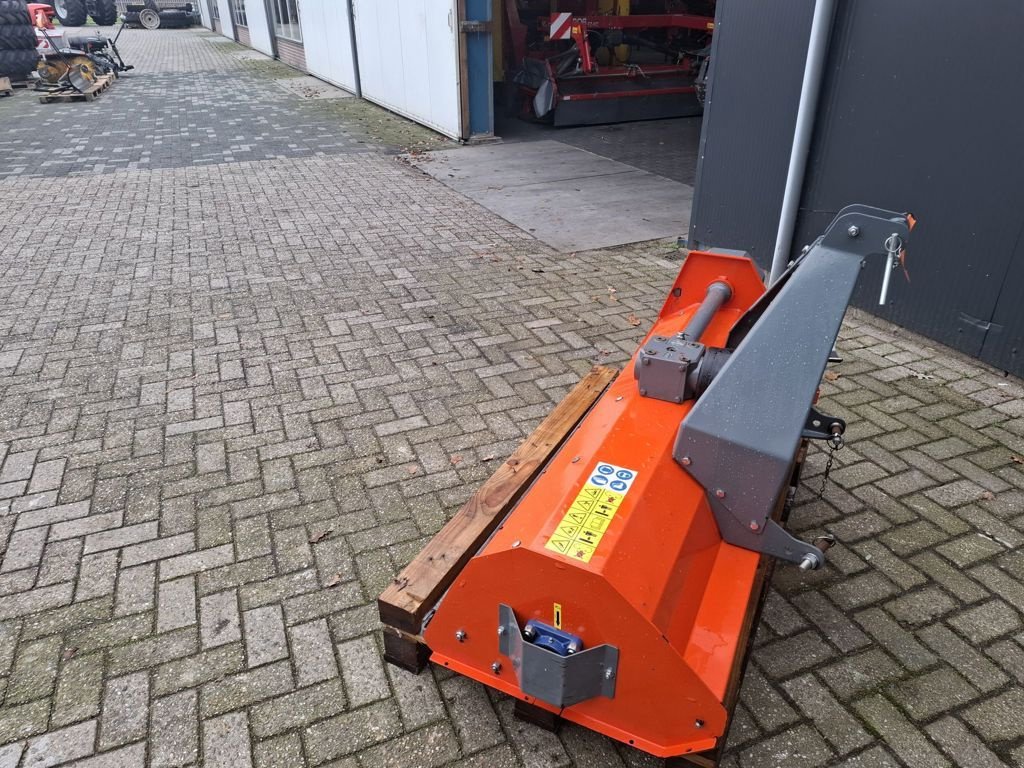 Mähwerk от тип Sonstige Morgnieux BMD 120, Gebrauchtmaschine в MARIENHEEM (Снимка 3)