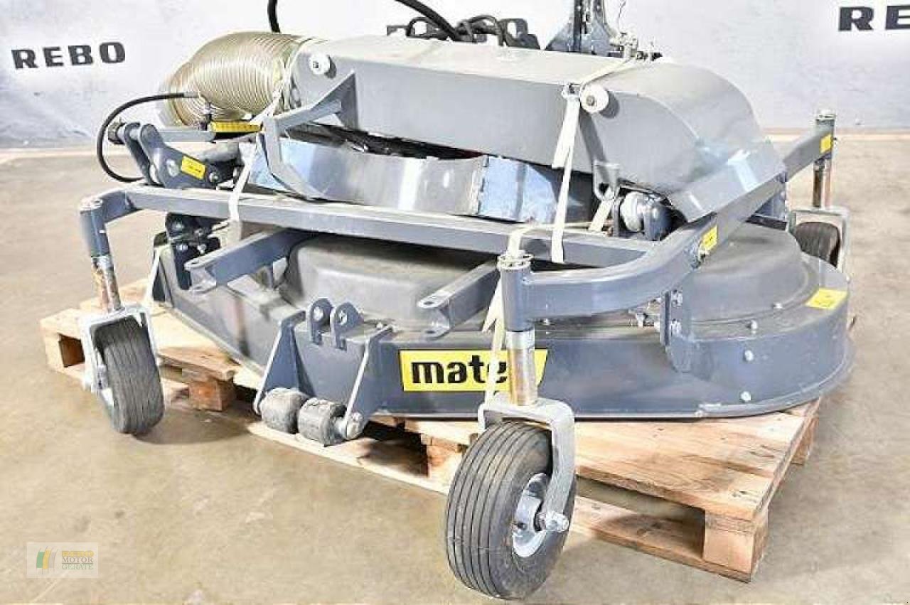 Mähwerk typu Sonstige MOV-H 160, Gebrauchtmaschine w Cloppenburg (Zdjęcie 1)