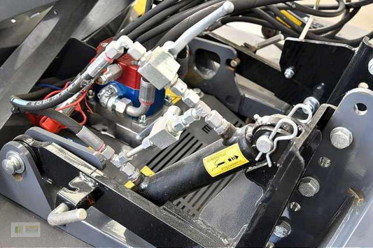 Mähwerk typu Sonstige MOV-H 160, Gebrauchtmaschine w Cloppenburg (Zdjęcie 7)