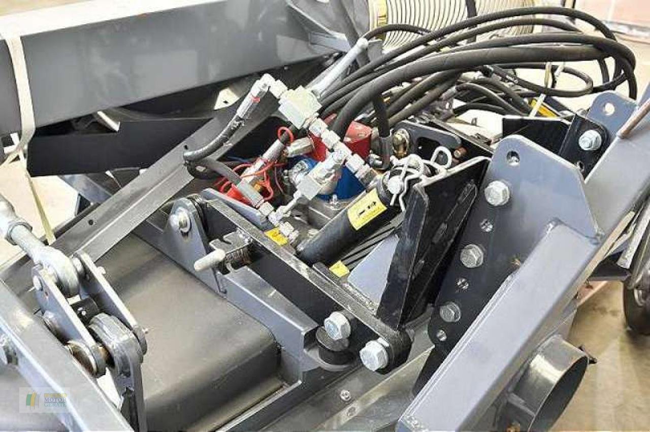 Mähwerk typu Sonstige MOV-H 160, Gebrauchtmaschine w Cloppenburg (Zdjęcie 8)