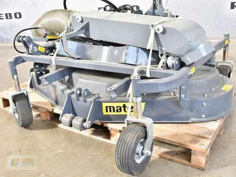 Mähwerk типа Sonstige MOV-H 160, Gebrauchtmaschine в Cloppenburg (Фотография 1)