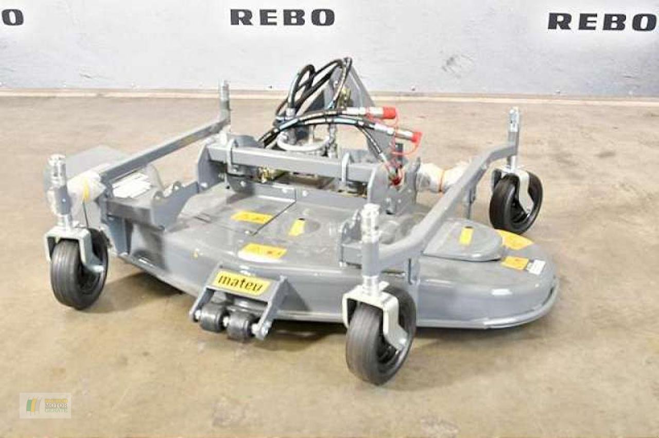 Mähwerk типа Sonstige MOW H/M 160 FM, Neumaschine в Cloppenburg (Фотография 1)