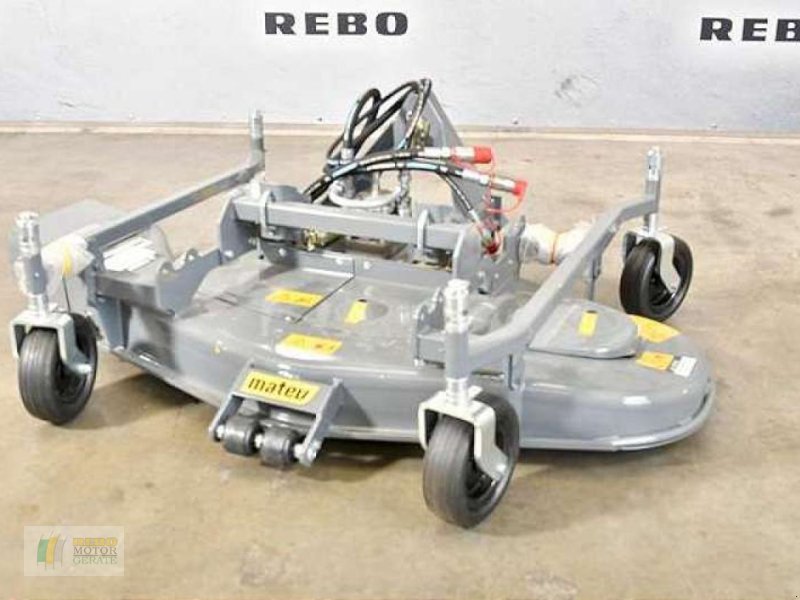 Mähwerk του τύπου Sonstige MOW H/M 160 FM, Neumaschine σε Cloppenburg (Φωτογραφία 1)