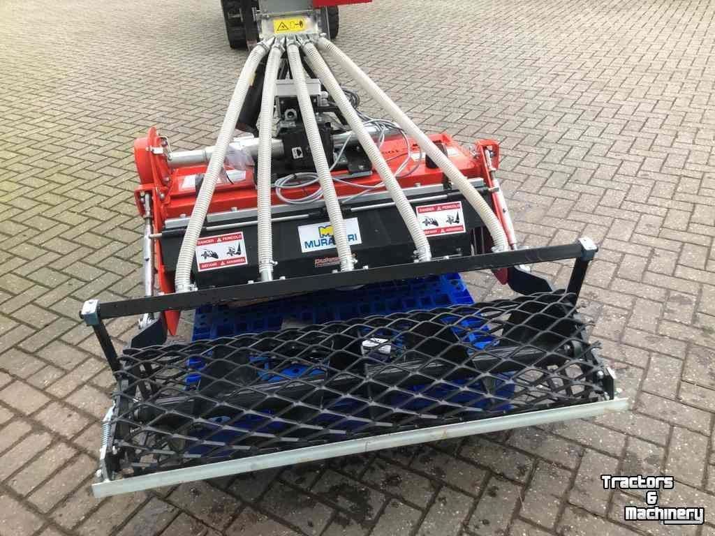 Mähwerk za tip Sonstige Muratori MZ4XL105 overtopfrees + Oko zaaimachine, Gebrauchtmaschine u Zevenaar (Slika 5)