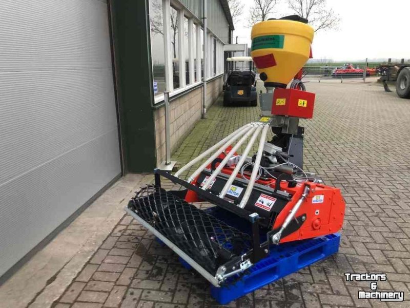 Mähwerk типа Sonstige Muratori MZ4XL105 overtopfrees + Oko zaaimachine, Gebrauchtmaschine в Zevenaar (Фотография 1)