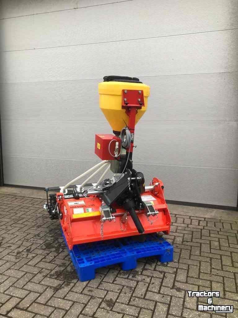 Mähwerk za tip Sonstige Muratori MZ4XL105 overtopfrees + Oko zaaimachine, Gebrauchtmaschine u Zevenaar (Slika 2)