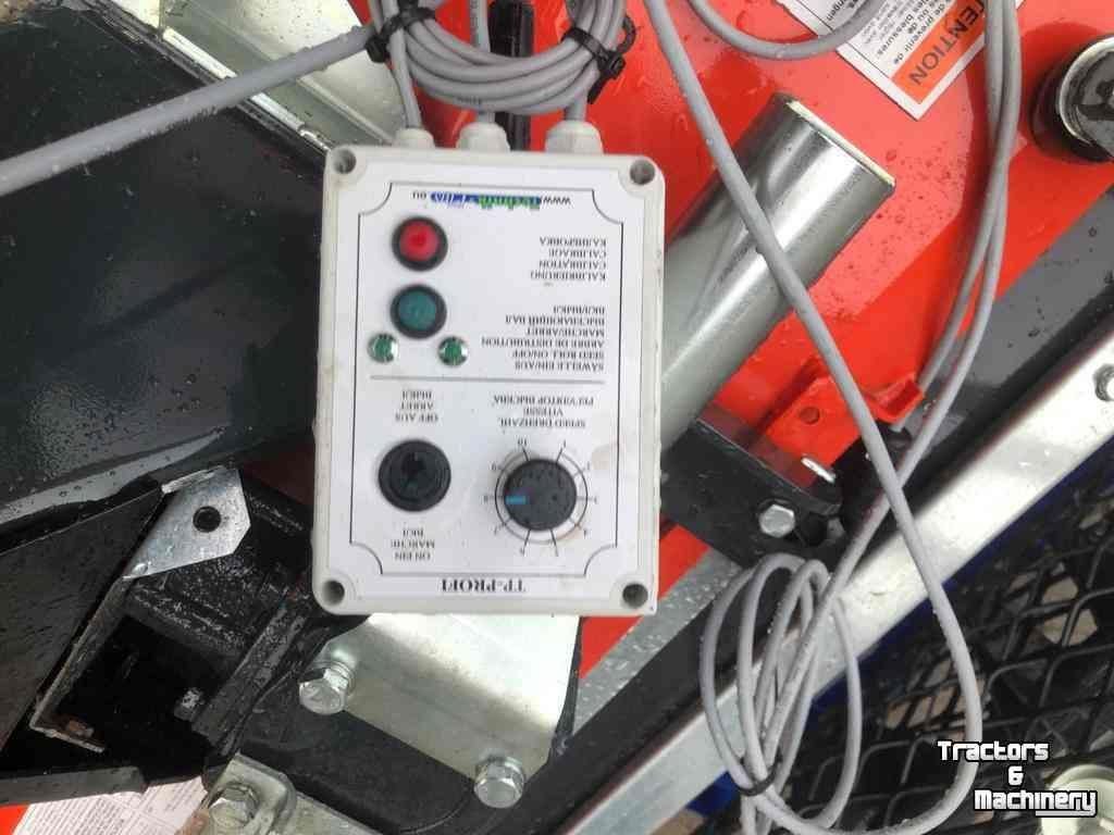 Mähwerk za tip Sonstige Muratori MZ4XL105 overtopfrees + Oko zaaimachine, Gebrauchtmaschine u Zevenaar (Slika 6)