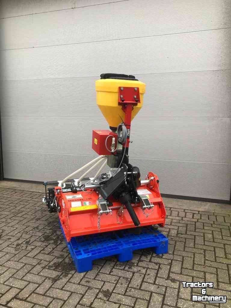 Mähwerk του τύπου Sonstige Muratori MZ4XL105 overtopfrees + Oko zaaimachine, Gebrauchtmaschine σε Zevenaar (Φωτογραφία 2)
