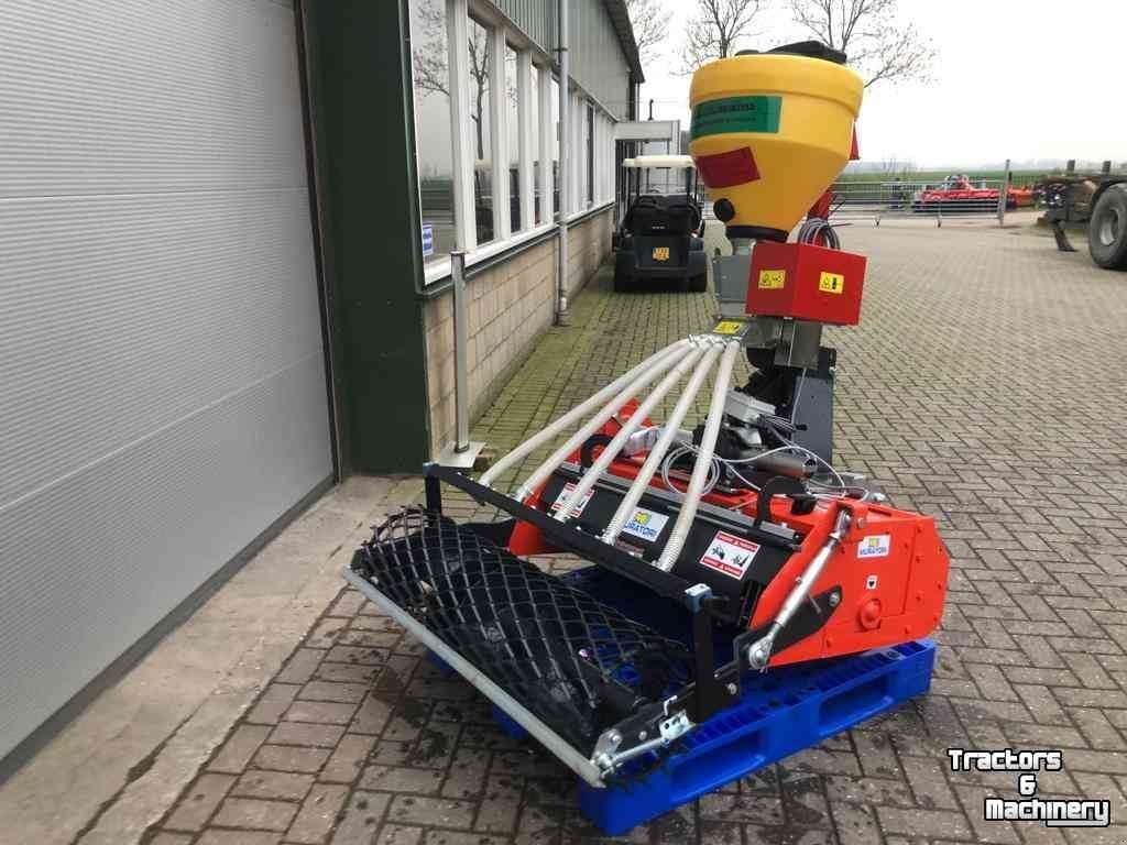 Mähwerk του τύπου Sonstige Muratori MZ4XL105 overtopfrees + Oko zaaimachine, Gebrauchtmaschine σε Zevenaar (Φωτογραφία 1)