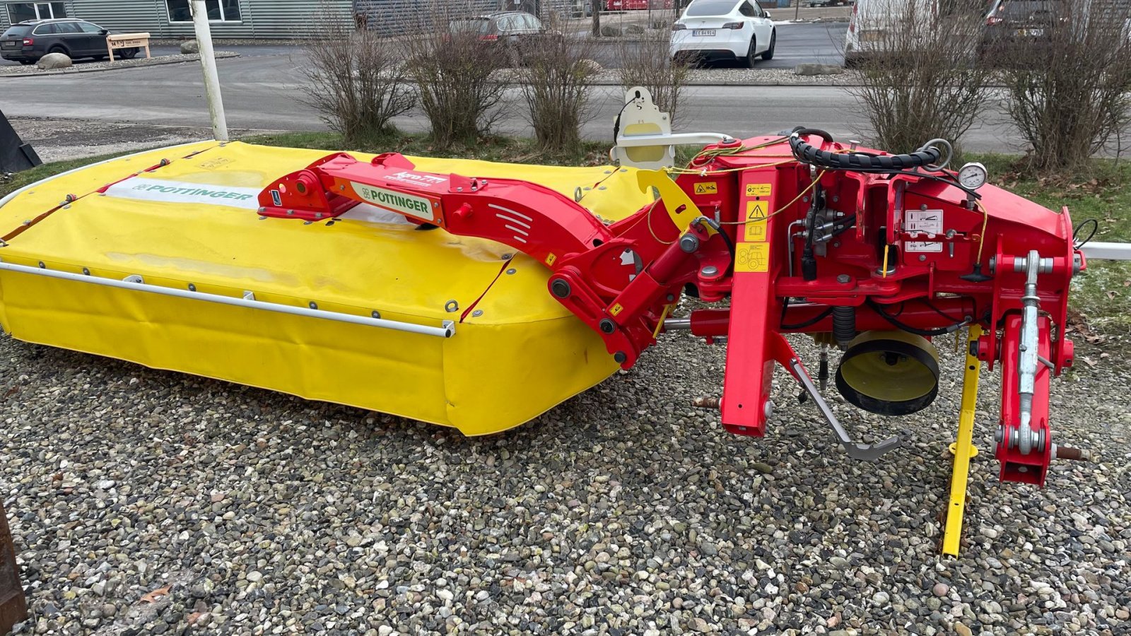 Mähwerk от тип Sonstige Novacat 262, Gebrauchtmaschine в Hobro (Снимка 1)