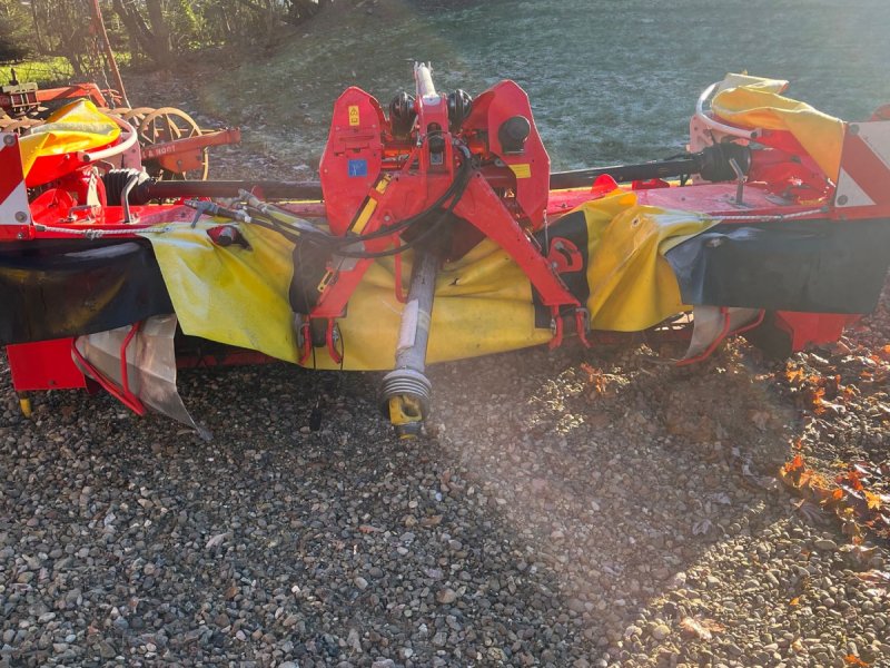 Mähwerk del tipo Sonstige Novacat 351 ALPHAMOTION ED Med crimper, Gebrauchtmaschine In Rødekro (Immagine 1)