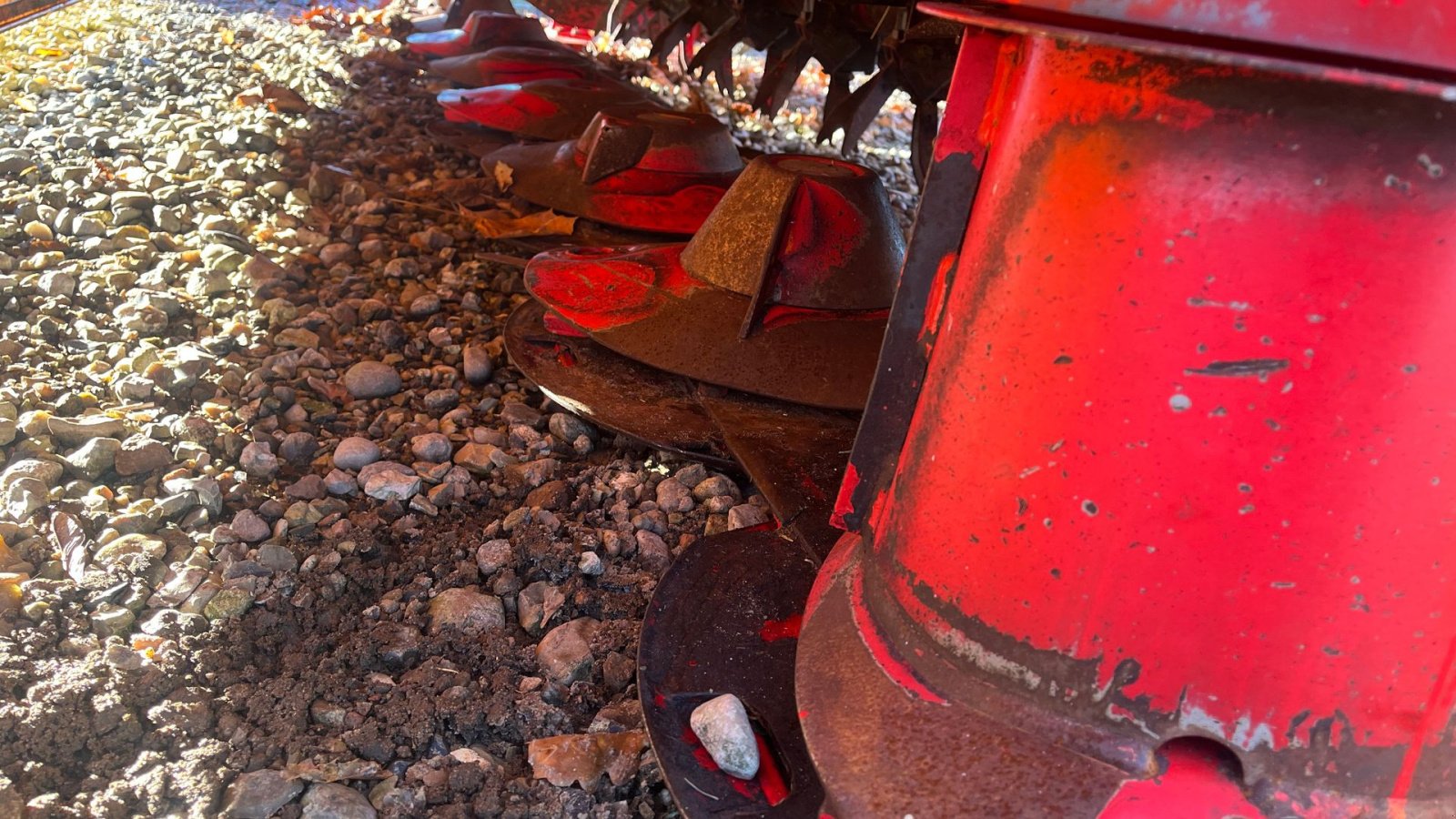 Mähwerk del tipo Sonstige Novacat 351 ALPHAMOTION ED Med crimper, Gebrauchtmaschine In Rødekro (Immagine 4)