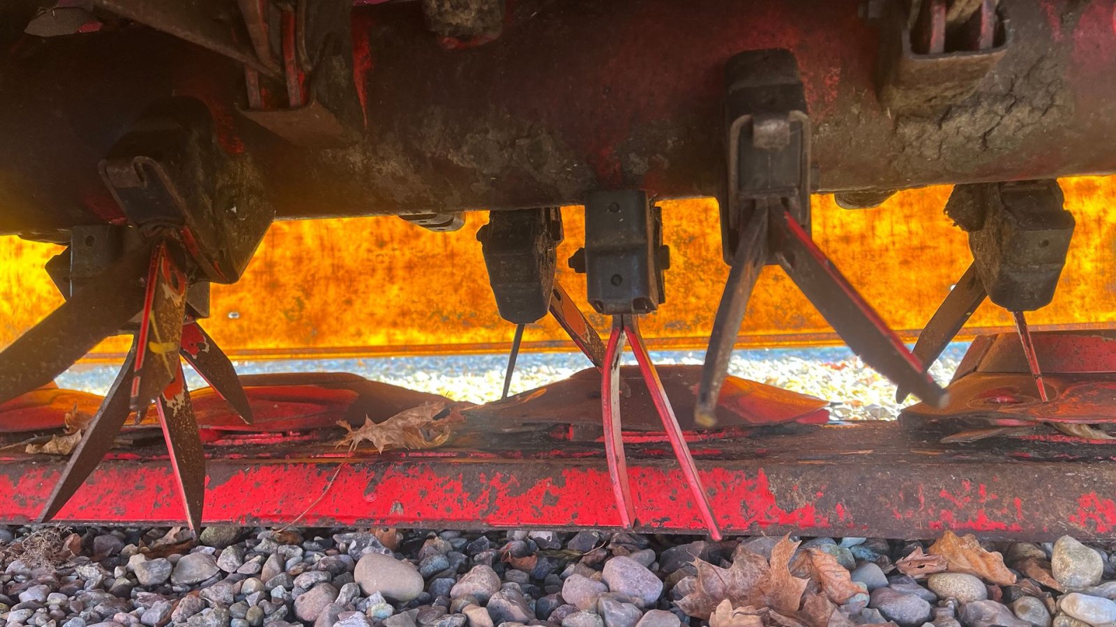 Mähwerk del tipo Sonstige Novacat 351 ALPHAMOTION ED Med crimper, Gebrauchtmaschine In Rødekro (Immagine 6)