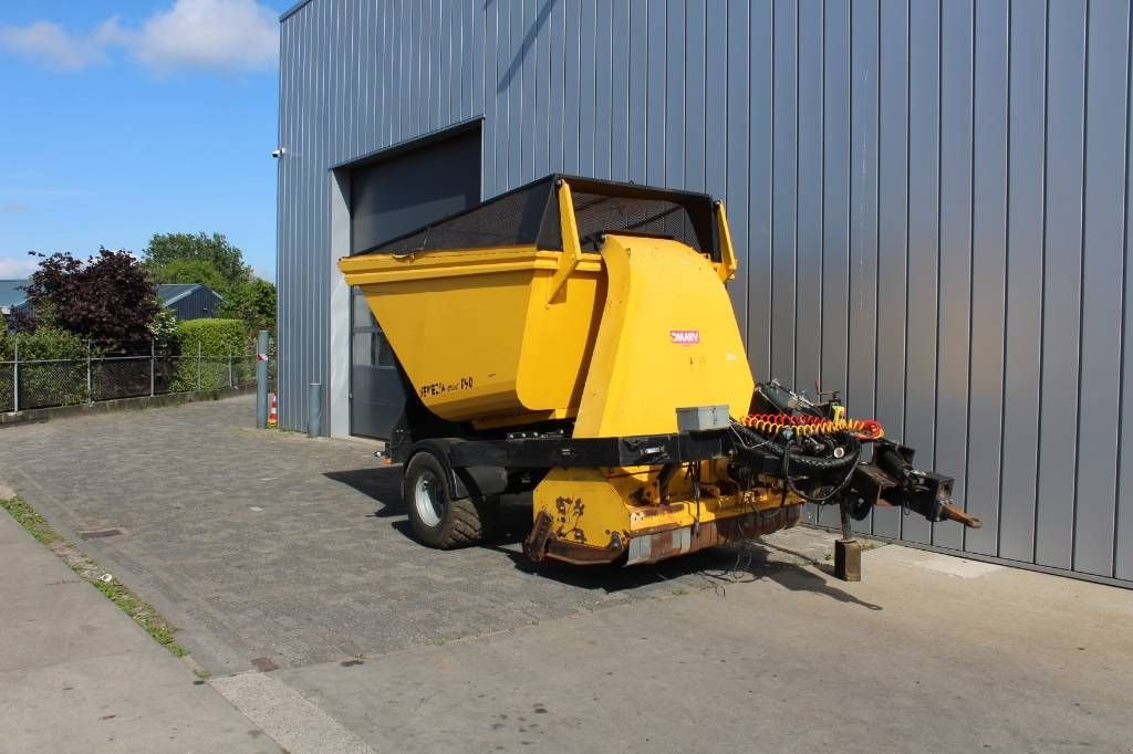 Mähwerk типа Sonstige OMARV Ter 190 maai-laadcombinatie, Gebrauchtmaschine в Geldermalsen (Фотография 1)