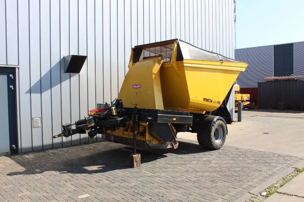 Mähwerk типа Sonstige OMARV Ter 190 maai-laadcombinatie, Gebrauchtmaschine в Geldermalsen (Фотография 4)