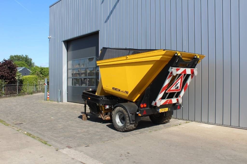 Mähwerk типа Sonstige OMARV Ter 190 maai-laadcombinatie, Gebrauchtmaschine в Geldermalsen (Фотография 3)