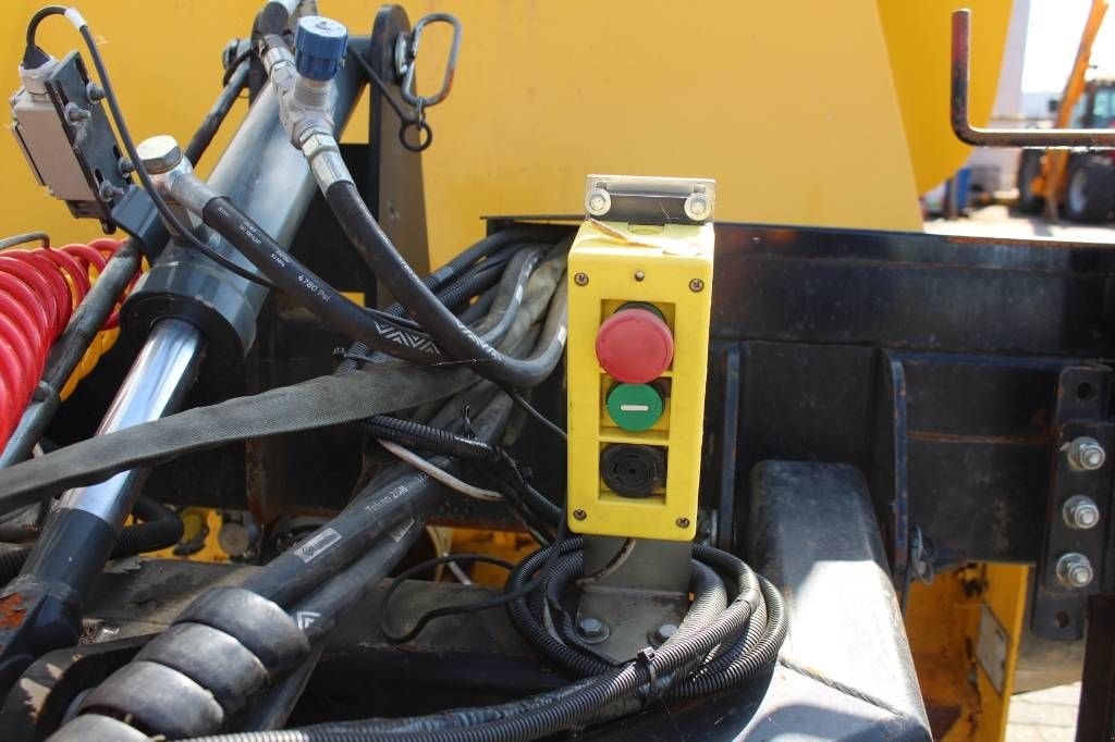 Mähwerk типа Sonstige OMARV Ter 190 maai-laadcombinatie, Gebrauchtmaschine в Geldermalsen (Фотография 11)