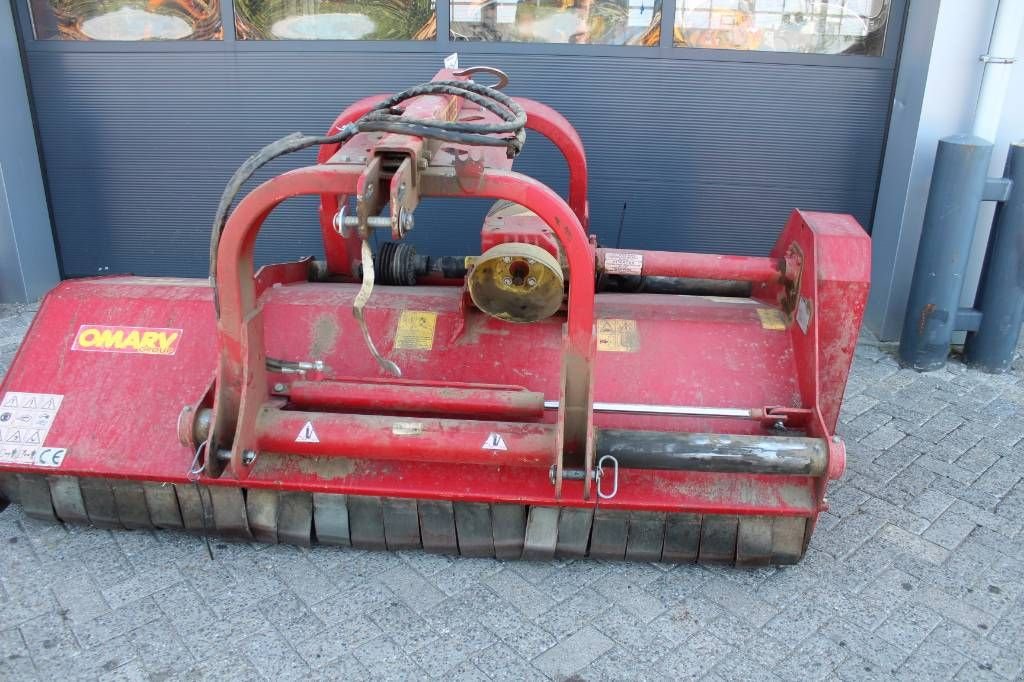 Mähwerk типа Sonstige OMARV TRF 240 klepelmaaier, Gebrauchtmaschine в Geldermalsen (Фотография 8)
