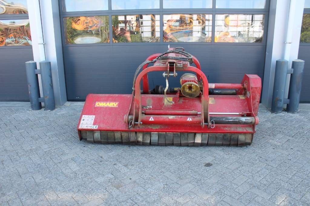 Mähwerk типа Sonstige OMARV TRF 240 klepelmaaier, Gebrauchtmaschine в Geldermalsen (Фотография 5)