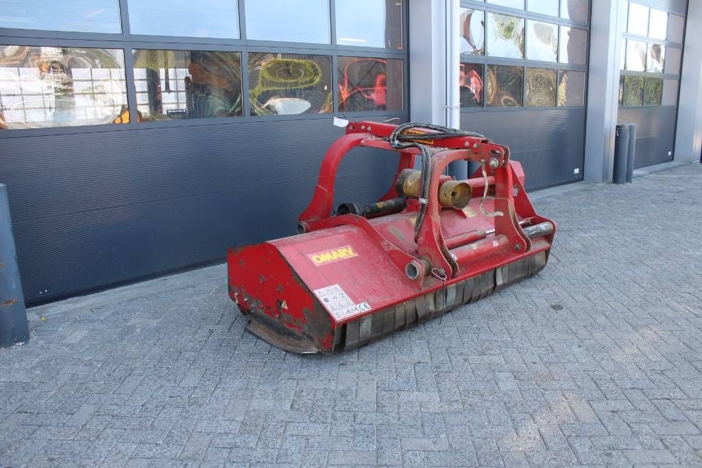Mähwerk типа Sonstige OMARV TRF 240 klepelmaaier, Gebrauchtmaschine в Geldermalsen (Фотография 4)