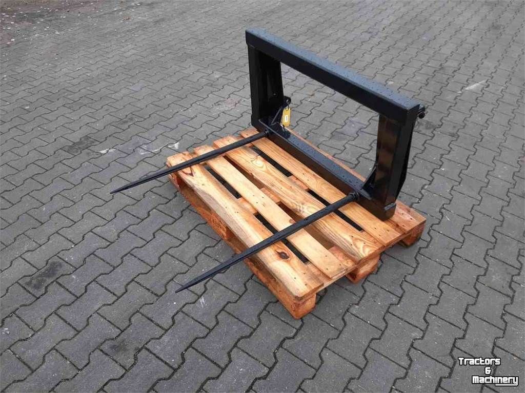 Mähwerk typu Sonstige Onbekend GR-BP2TEU, Gebrauchtmaschine v Zevenaar (Obrázek 3)