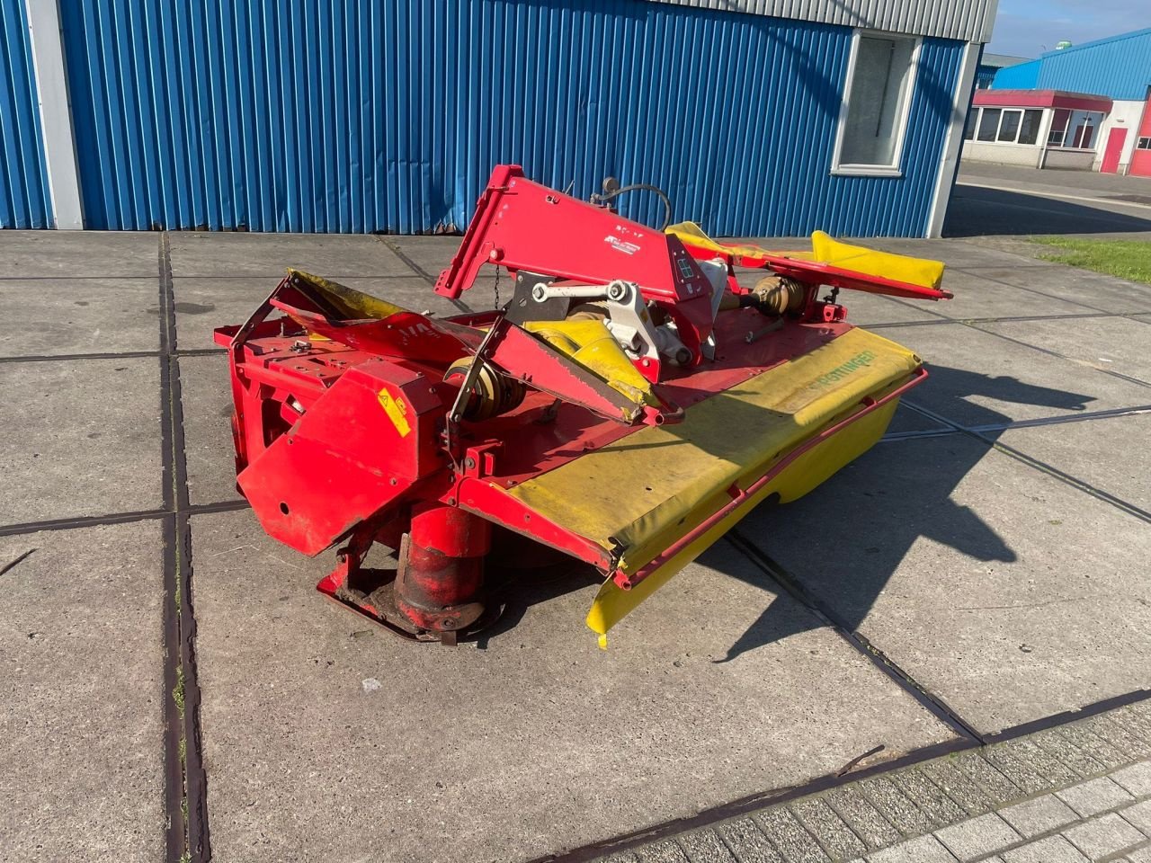 Mähwerk del tipo Sonstige P&ouml;ttinger 301 ED, Gebrauchtmaschine en Joure (Imagen 2)