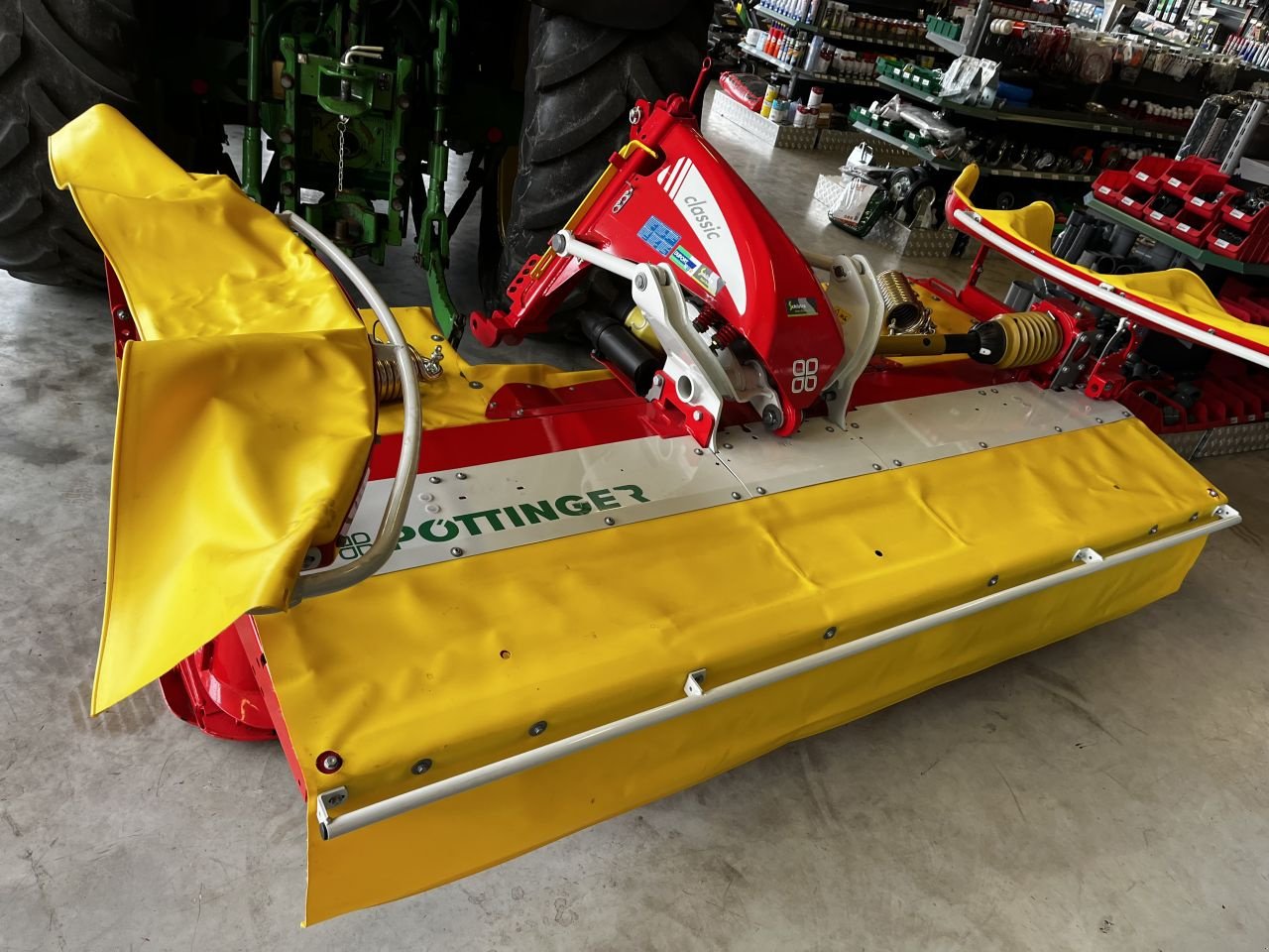 Mähwerk del tipo Sonstige P&ouml;ttinger Novacat 301 Classic, Neumaschine In Hemelum (Immagine 1)