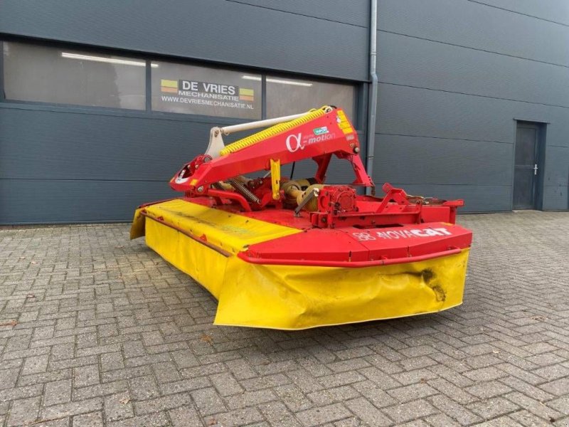 Mähwerk des Typs Sonstige P&ouml;ttinger NovaCat 306 ED ALPHA, Gebrauchtmaschine in Beilen (Bild 1)