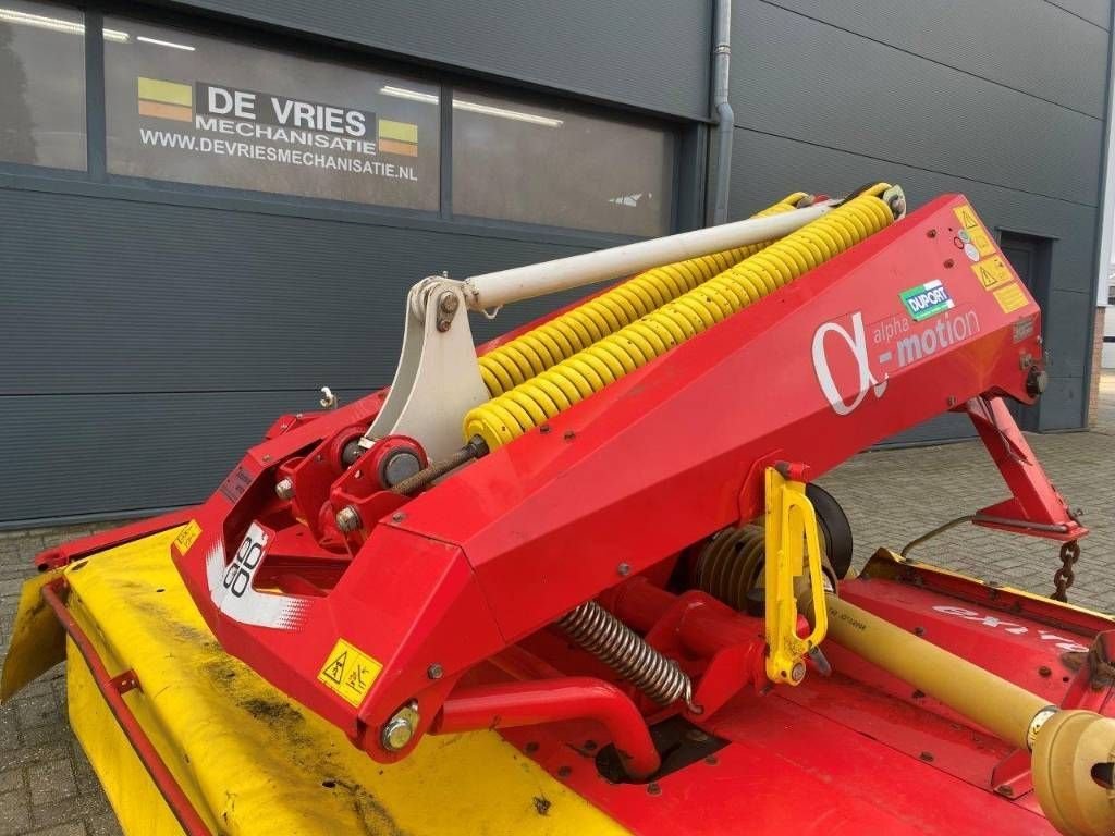 Mähwerk типа Sonstige P&ouml;ttinger NovaCat 306 ED ALPHA, Gebrauchtmaschine в Beilen (Фотография 8)