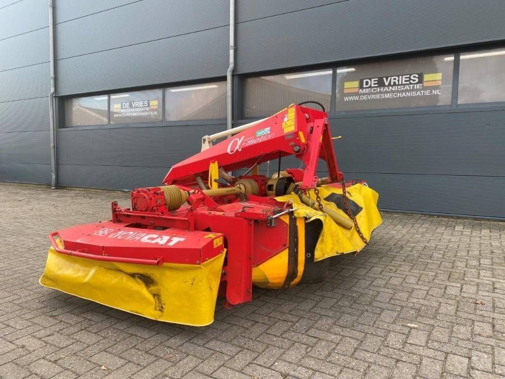 Mähwerk типа Sonstige P&ouml;ttinger NovaCat 306 ED ALPHA, Gebrauchtmaschine в Beilen (Фотография 3)