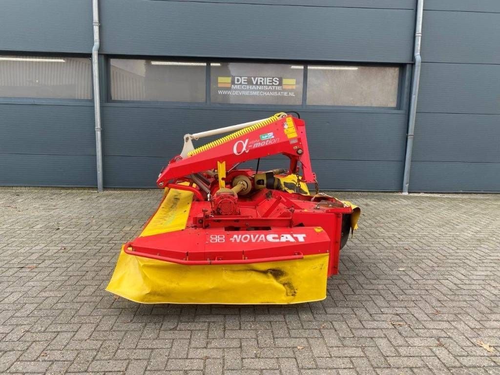 Mähwerk типа Sonstige P&ouml;ttinger NovaCat 306 ED ALPHA, Gebrauchtmaschine в Beilen (Фотография 2)