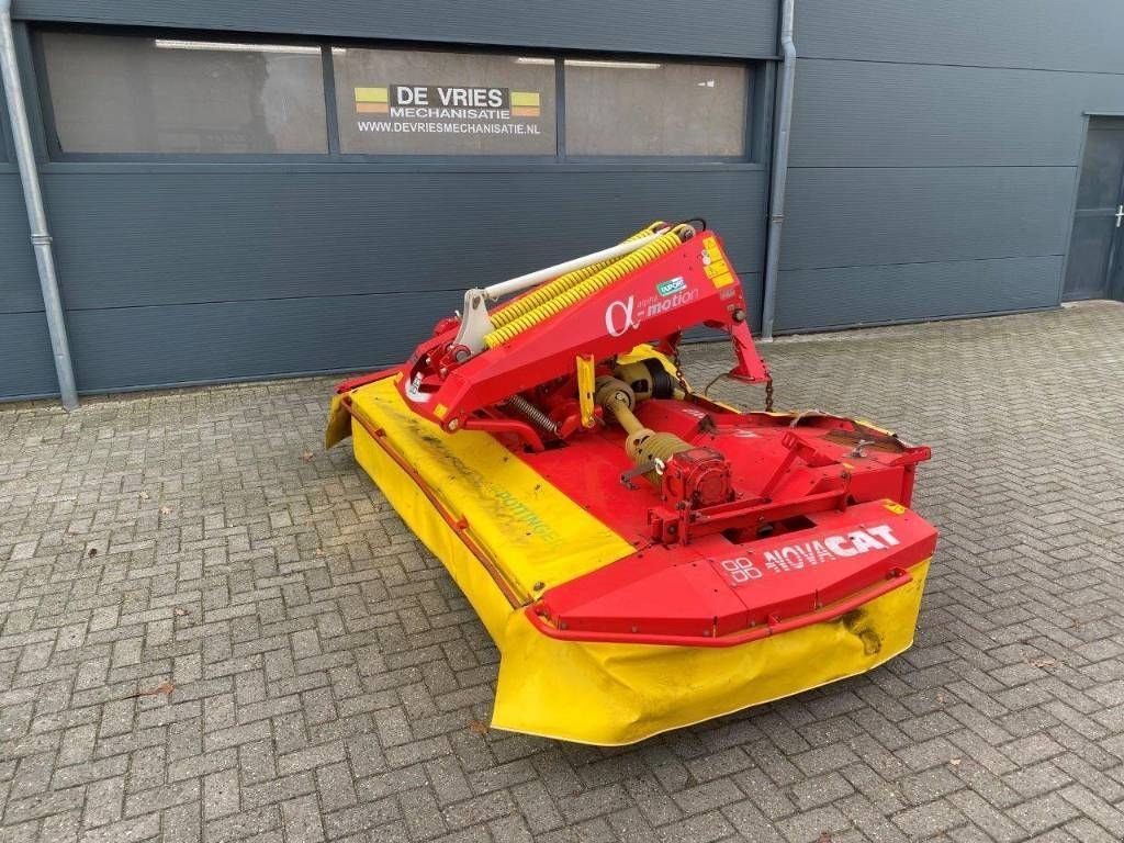 Mähwerk типа Sonstige P&ouml;ttinger NovaCat 306 ED ALPHA, Gebrauchtmaschine в Beilen (Фотография 10)
