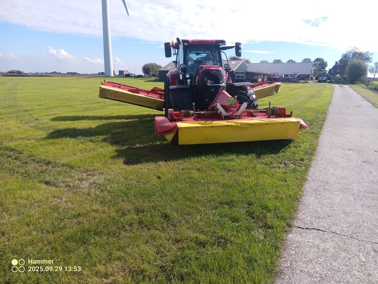 Mähwerk типа Sonstige P&ouml;ttinger Novacat 8600 ED Novacat 306F ED, Gebrauchtmaschine в It Heidenskip (Фотография 1)