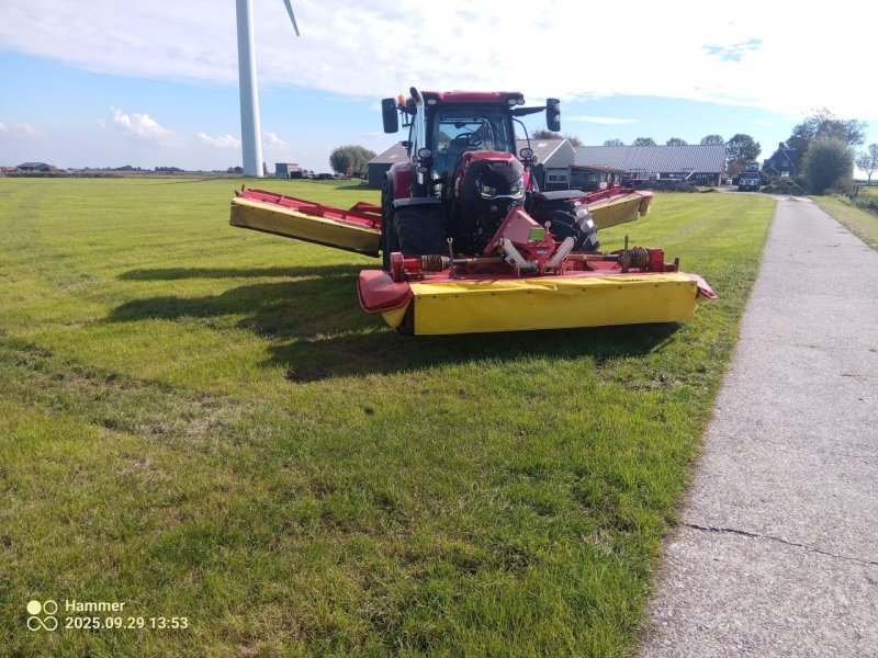 Mähwerk del tipo Sonstige P&ouml;ttinger Novacat 8600 ED Novacat 306F ED, Gebrauchtmaschine In It Heidenskip (Immagine 1)