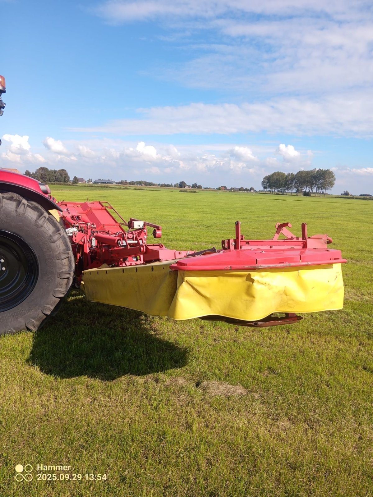 Mähwerk типа Sonstige P&ouml;ttinger Novacat 8600 ED Novacat 306F ED, Gebrauchtmaschine в It Heidenskip (Фотография 5)