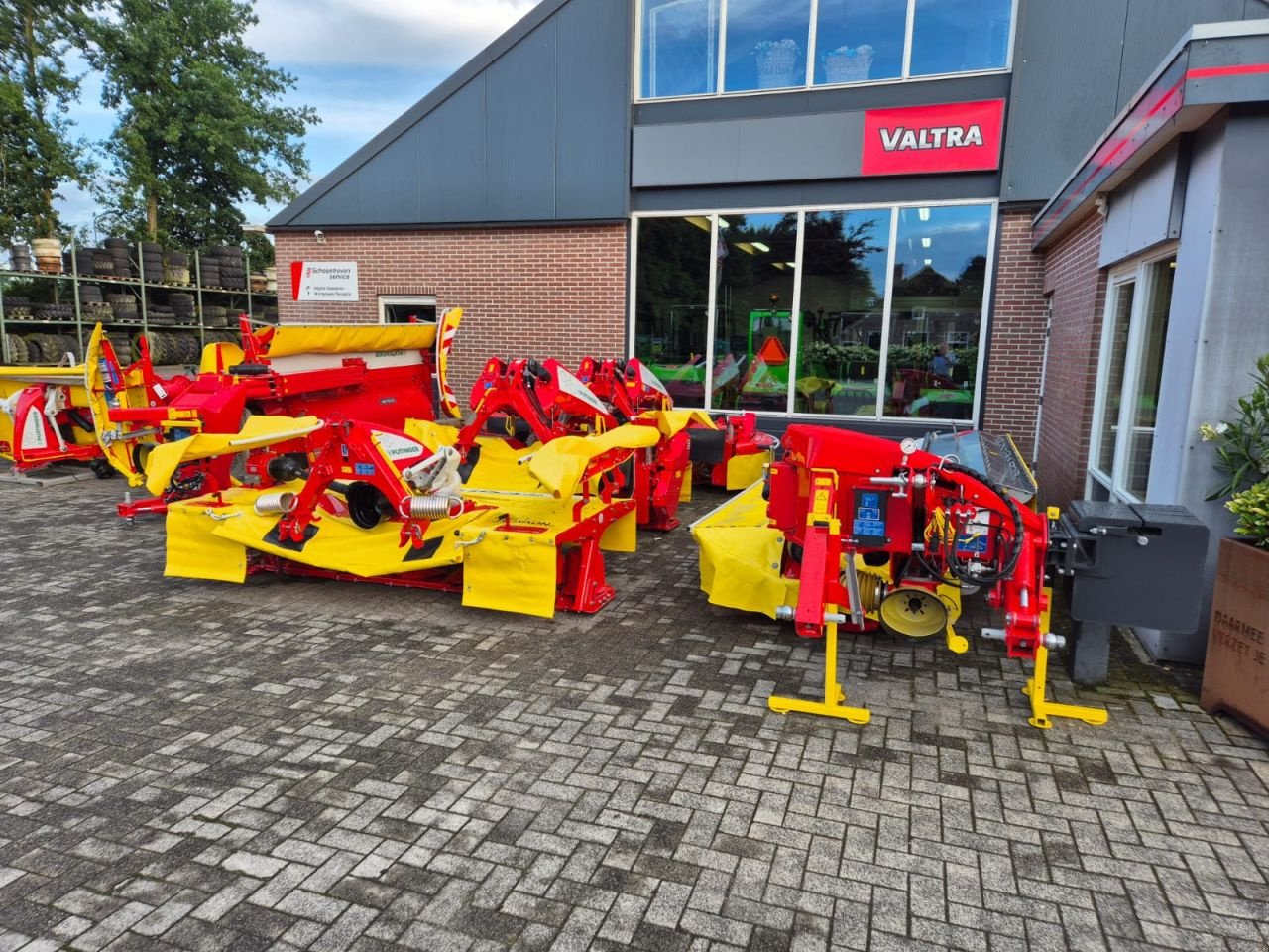 Mähwerk от тип Sonstige P&ouml;ttinger Novacat F 3100, Neumaschine в Oosterwolde (Снимка 5)