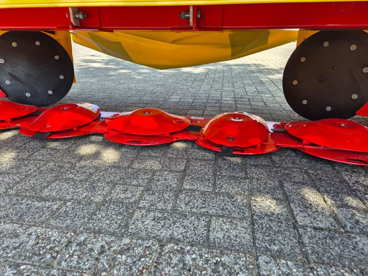 Mähwerk от тип Sonstige P&ouml;ttinger Novacat F 3100, Neumaschine в Oosterwolde (Снимка 4)