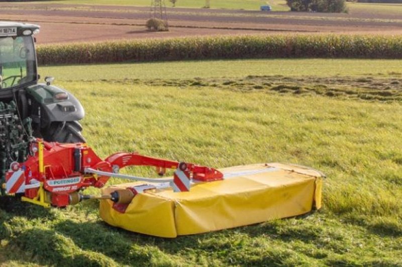 Mähwerk от тип Sonstige P&ouml;ttinger Novadisc 302, Neumaschine в Hemelum (Снимка 1)
