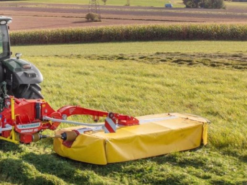 Mähwerk van het type Sonstige P&ouml;ttinger Novadisc 302, Neumaschine in Hemelum (Foto 1)