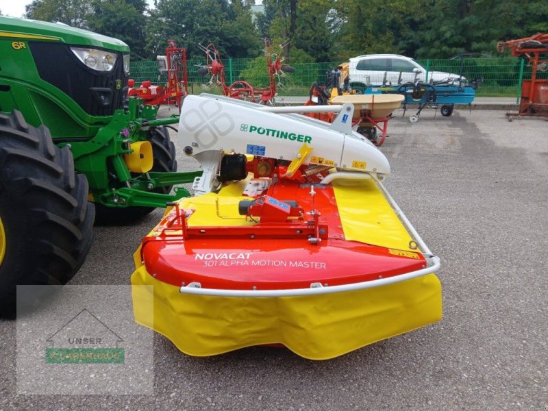 Mähwerk del tipo Sonstige PÖTTINGER 301 ALPHA MOTION MASTER, Neumaschine en Aschbach (Imagen 1)