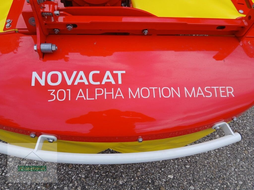 Mähwerk typu Sonstige PÖTTINGER 301 ALPHA MOTION MASTER, Neumaschine v Aschbach (Obrázek 2)