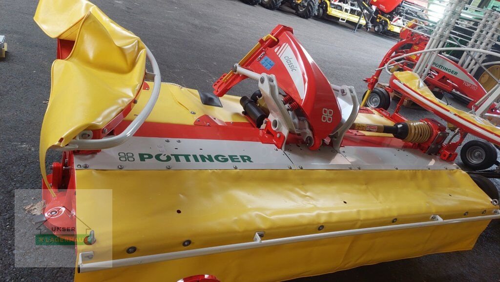 Mähwerk typu Sonstige PÖTTINGER NOVACAT 301 CLASSIC, Neumaschine v Aschbach (Obrázek 1)