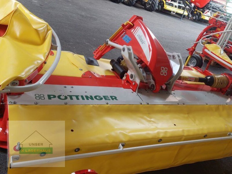 Mähwerk del tipo Sonstige PÖTTINGER NOVACAT 301 CLASSIC, Neumaschine en Aschbach (Imagen 1)