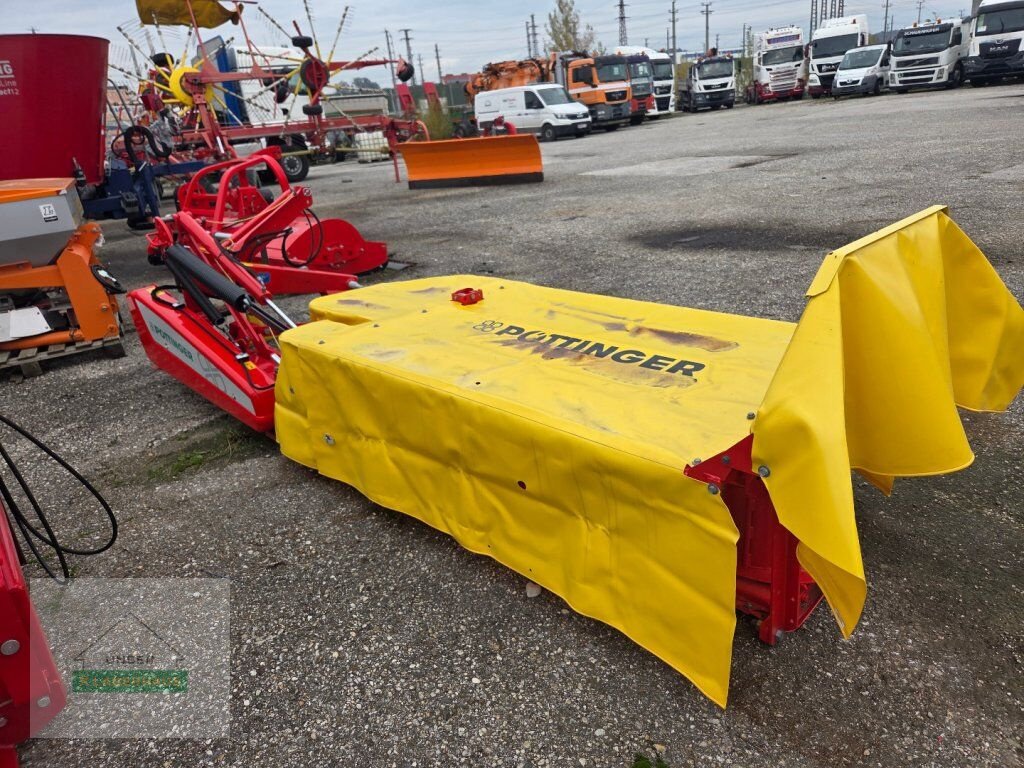 Mähwerk типа Sonstige PÖTTINGER NOVADISC 262, Neumaschine в Aschbach (Фотография 4)