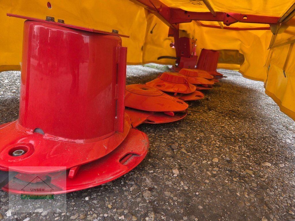 Mähwerk Türe ait Sonstige PÖTTINGER NOVADISC 262, Neumaschine içinde Amstetten (resim 3)