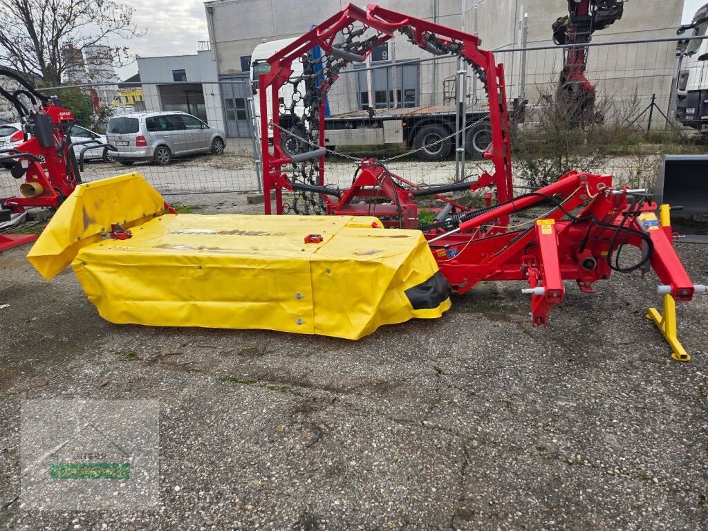 Mähwerk Türe ait Sonstige PÖTTINGER NOVADISC 262, Neumaschine içinde Amstetten (resim 2)