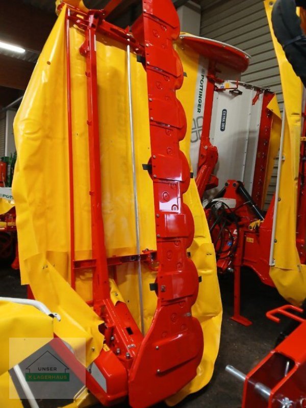 Mähwerk des Typs Sonstige PÖTTINGER NOVADISC 302, Neumaschine in Aschbach (Bild 2)