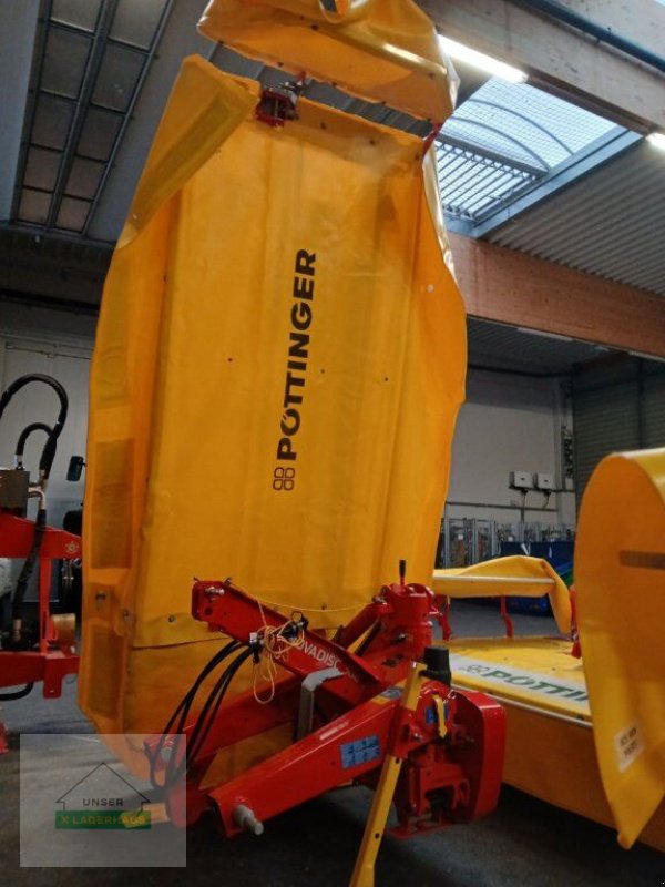 Mähwerk des Typs Sonstige PÖTTINGER NOVADISC 302, Neumaschine in Aschbach (Bild 1)