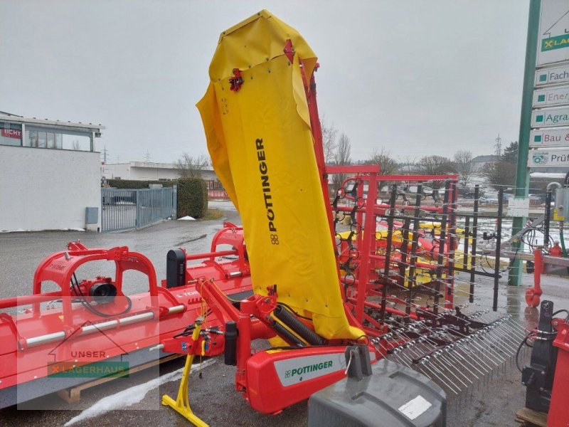 Mähwerk van het type Sonstige PÖTTINGER NOVADISC 302, Neumaschine in Haag