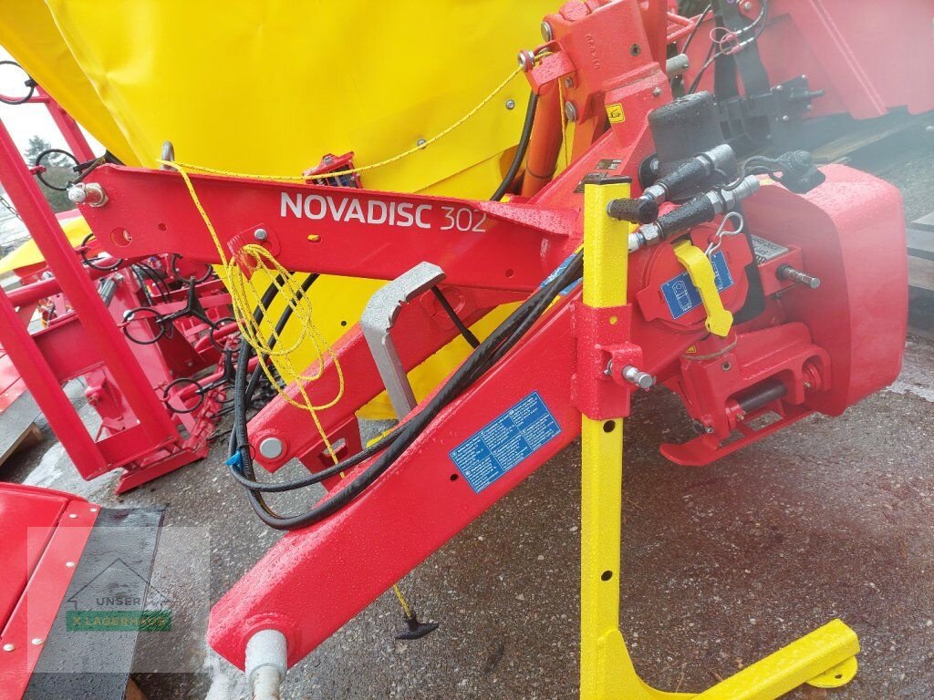 Mähwerk van het type Sonstige PÖTTINGER NOVADISC 302, Neumaschine in Haag (Foto 3)